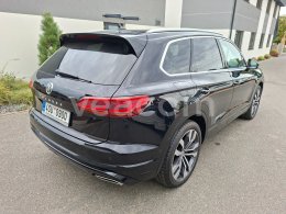 Online aukce: VOLKSWAGEN  TOUAREG 4MOTION R-LINE