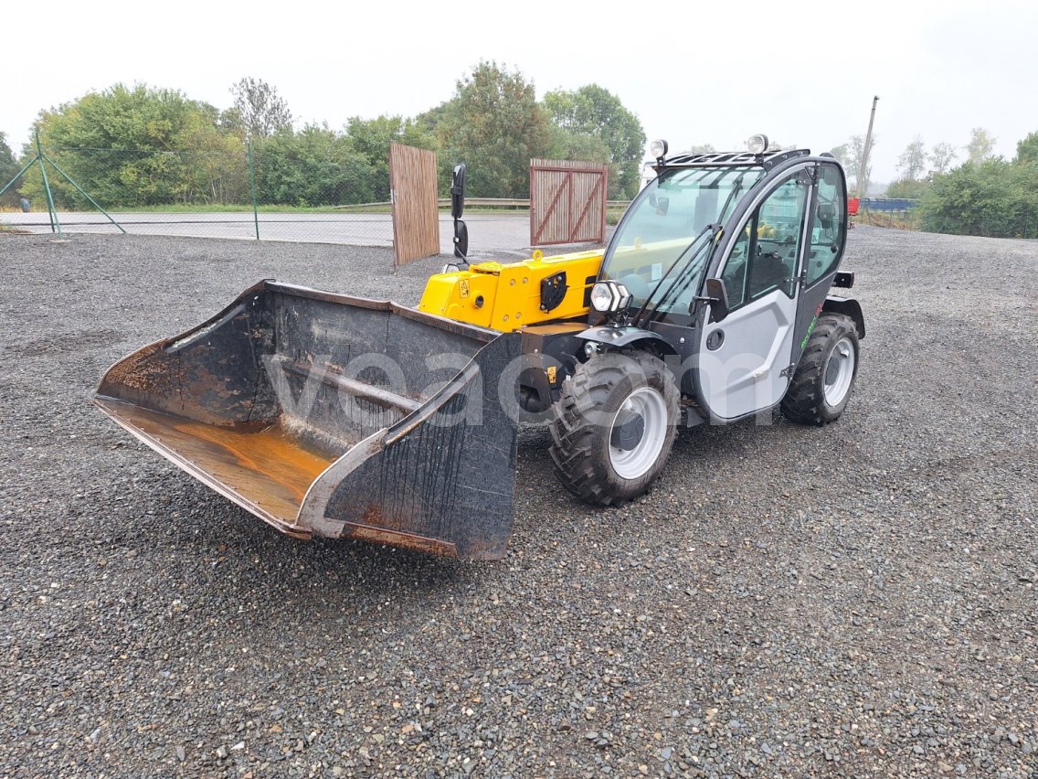 Online aukce: DIECI  MINI AGRI 26.6 NLC 190