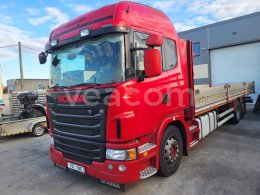 Online aukce: SCANIA  G420 LB6X2