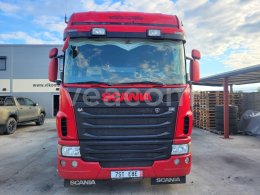 Online aukce: SCANIA  G420 LB6X2