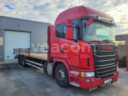 Online aukce: SCANIA  G420 LB6X2