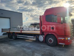 Online aukce: SCANIA  G420 LB6X2