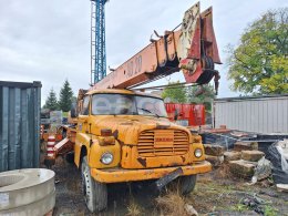 Online aukce:   T148 AD020 ČKD 6X6
