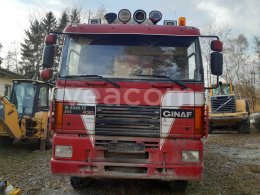 Online aukce: GINAF  M 4446 - TS 8x8