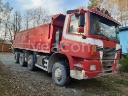Online aukce: GINAF  M 4446 - TS 8x8