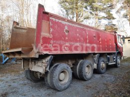 Online aukce: GINAF  M 4446 - TS 8x8