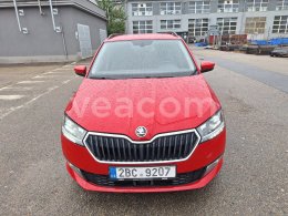 Online aukce: ŠKODA  FABIA