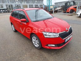 Online aukce: ŠKODA  FABIA