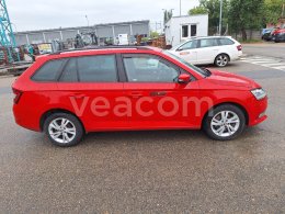 Online aukce: ŠKODA  FABIA