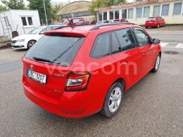Online aukce: ŠKODA  FABIA