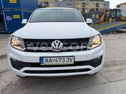 Online aukce: VOLKSWAGEN  AMAROK 4X4