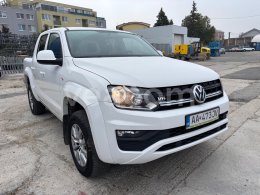 Online aukce: VOLKSWAGEN  AMAROK 4X4