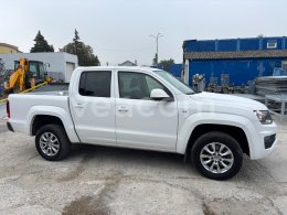 Online aukce: VOLKSWAGEN  AMAROK 4X4