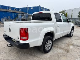Online aukce: VOLKSWAGEN  AMAROK 4X4
