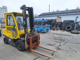 Online aukce: HYSTER  H3.5FT
