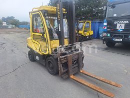 Online aukce: HYSTER  H3.5FT