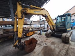 Online aukce: YANMAR  SV 100