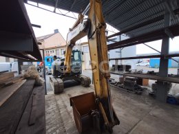 Online aukce: YANMAR  SV 100