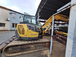 Online aukce: YANMAR  SV 100
