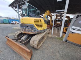 Online aukce: YANMAR  SV 100