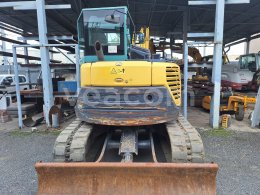 Online aukce: YANMAR  SV 100