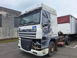 Online aukce: DAF  XF 105.460