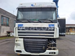 Online aukce: DAF  XF 105.460