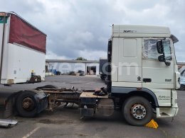 Online aukce: DAF  XF 105.460