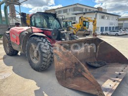 Online aukce: MANITOU  MLT 737 4X4