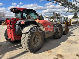 Online aukce: MANITOU  MLT 737 4X4
