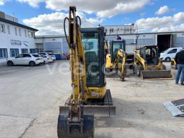 Online aukce: KOMATSU  PC18MR-3