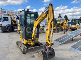 Online aukce: KOMATSU  PC18MR-3