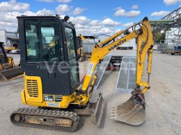 Online aukce: KOMATSU  PC18MR-3