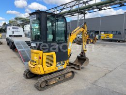 Online aukce: KOMATSU  PC18MR-3