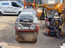 Online aukce: HAMM  HD8 VV