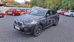 Online-Versteigerung: BMW  X4 XDRIVE 20D