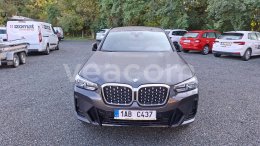 Online aukce: BMW  X4 XDRIVE 20D