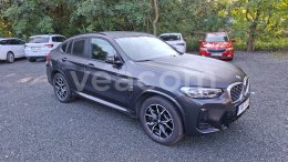 Online aukce: BMW  X4 XDRIVE 20D