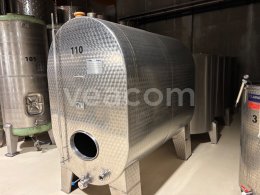 Online aukce:   NEREZOVÁ CISTERNA 4000 LITROV- 1 KUS