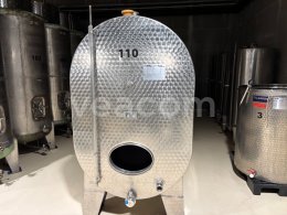 Online aukce:   NEREZOVÁ CISTERNA 4000 LITROV- 1 KUS