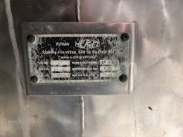 Online aukce:   NEREZOVÉ CISTERNY 17000 LITROV