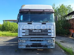 Online aukce: IVECO  EUROSTAR 240E38 6X2 + HR