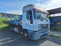 Online aukce: IVECO  EUROSTAR 240E38 6X2 + HR