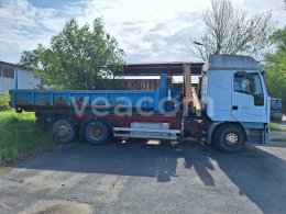 Online aukce: IVECO  EUROSTAR 240E38 6X2 + HR