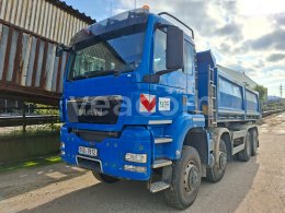 Online-Versteigerung: MAN  TGS 35.440 8X8 BB