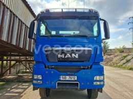 Online aukce: MAN  TGS 35.440 8X8 BB