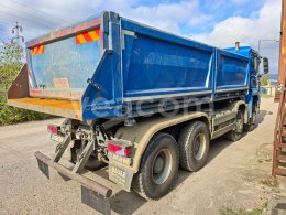 Online aukce: MAN  TGS 35.440 8X8 BB
