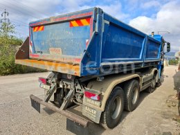 Online aukce: MAN  TGS 35.440 8X8 BB