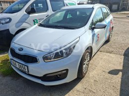 Online-Versteigerung: KIA  CEE'D