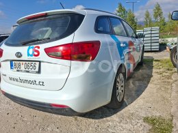 Online aukce: KIA  CEE'D